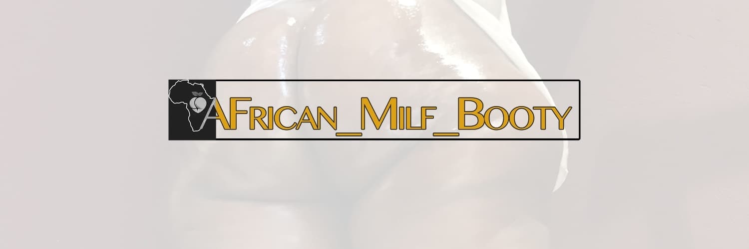 African Mama Booty banner image