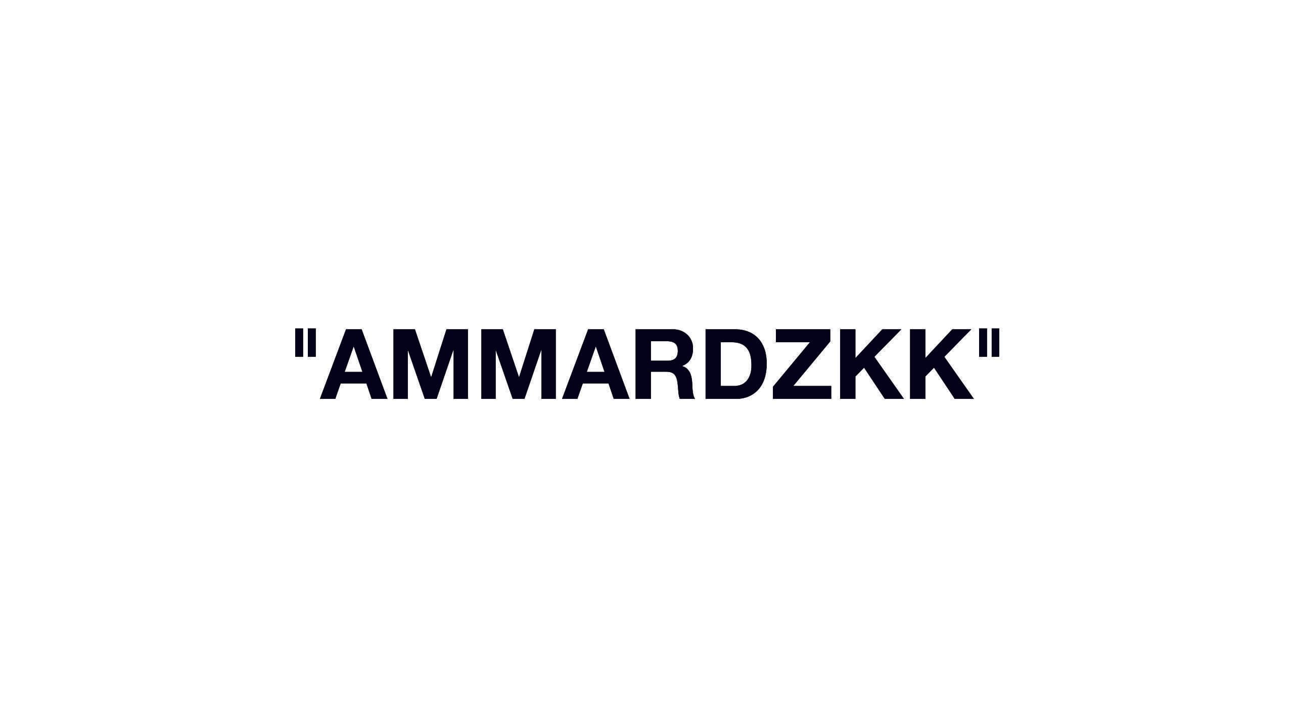 AMMARDZKK banner image