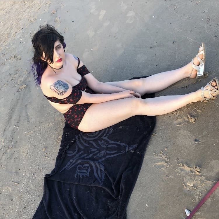 Deathly dolly banner image