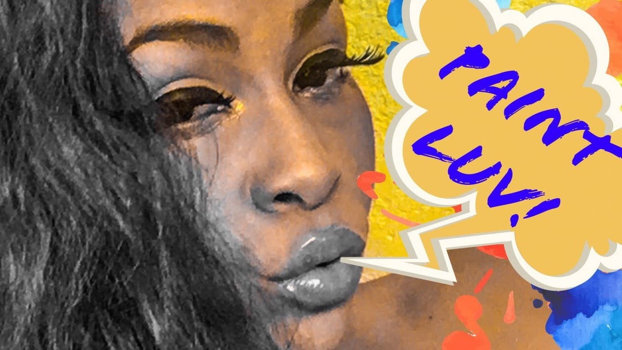 Paint Luv banner image