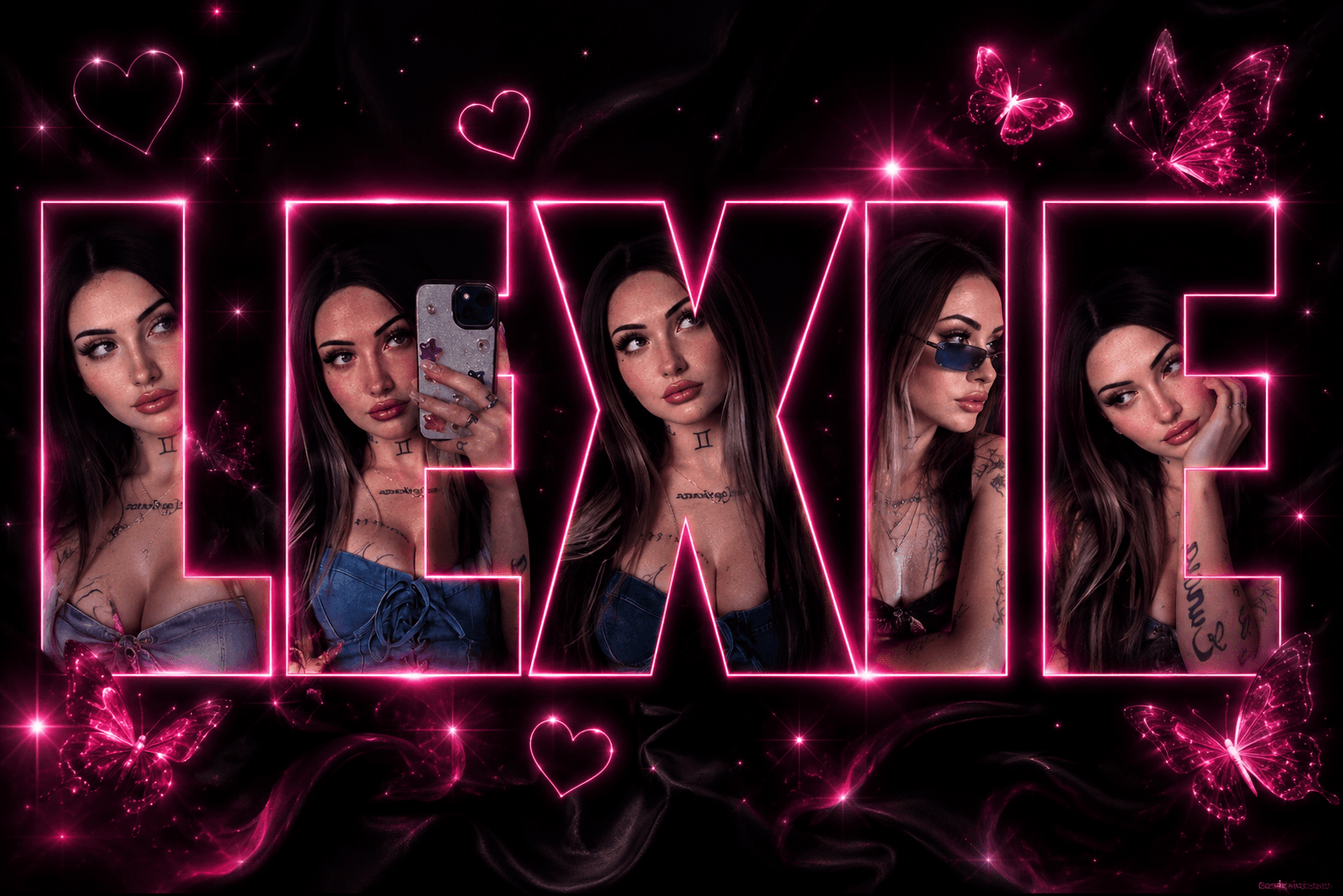 Lexieee B banner image