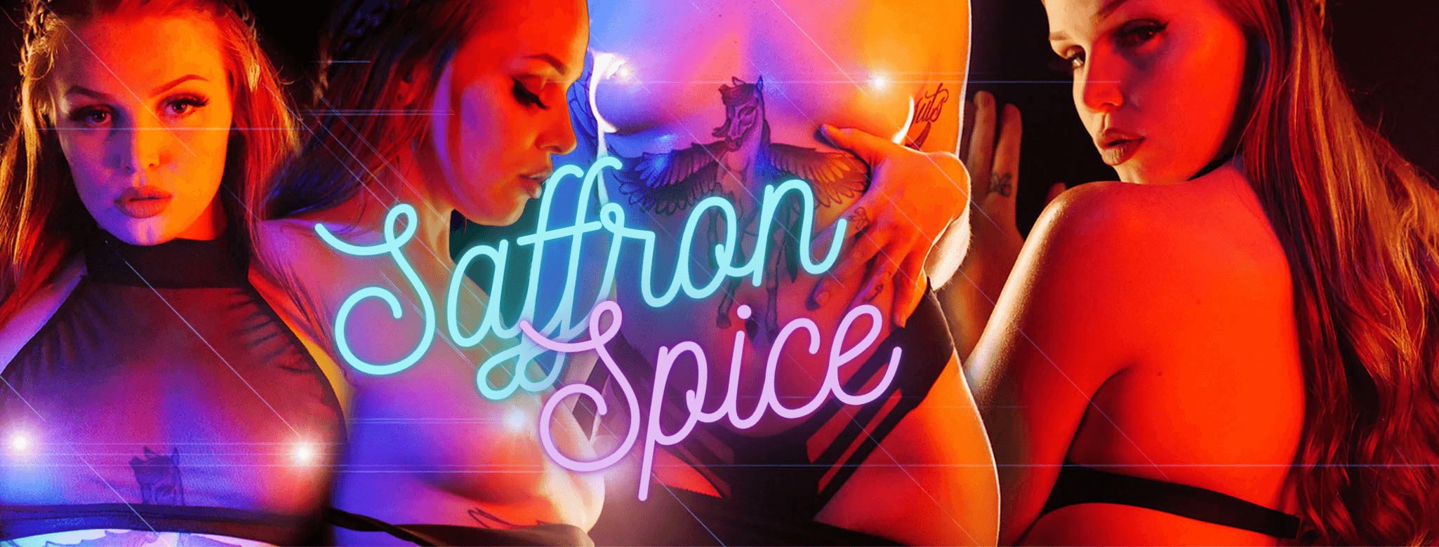 Saffron Spice 🌺 banner image