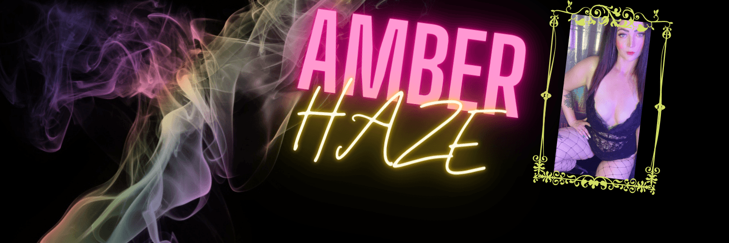 Amber Haze banner image