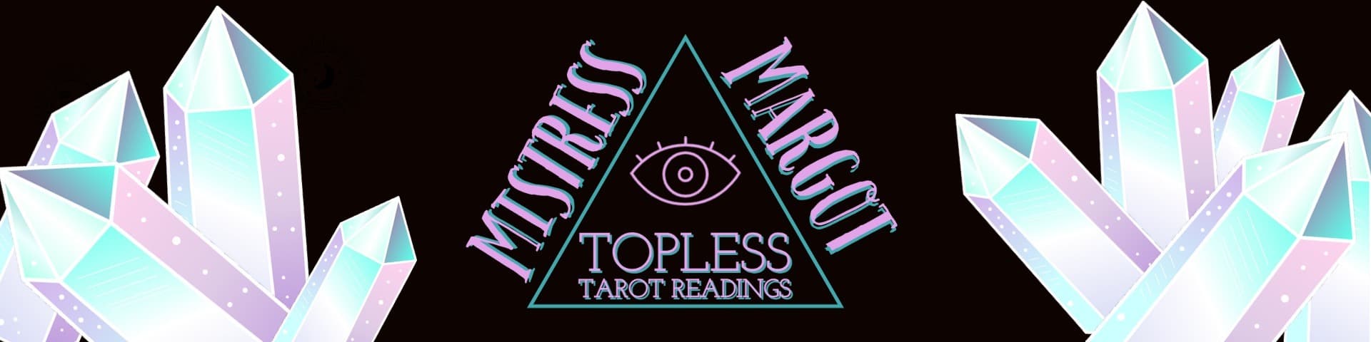 Mistress Margot Tarot banner image