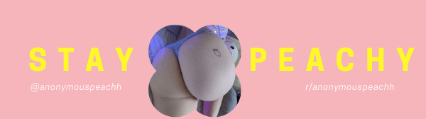 Anonymouspeachhh banner image