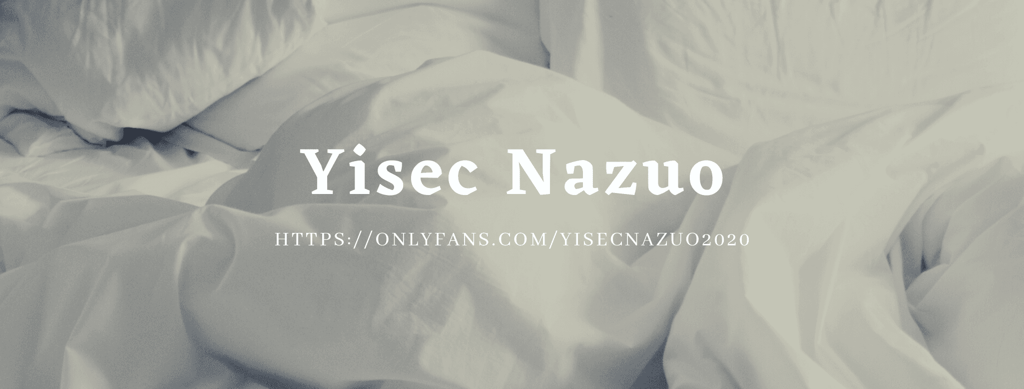 Yisec Nazuo banner image