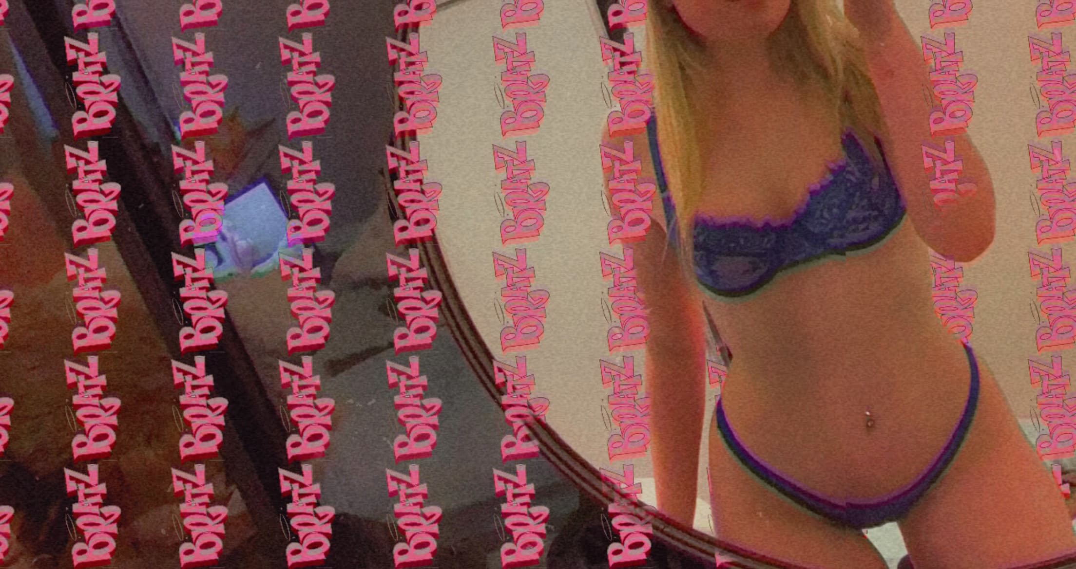 blonde bitchh banner image