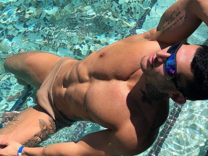 Yury Santana banner image