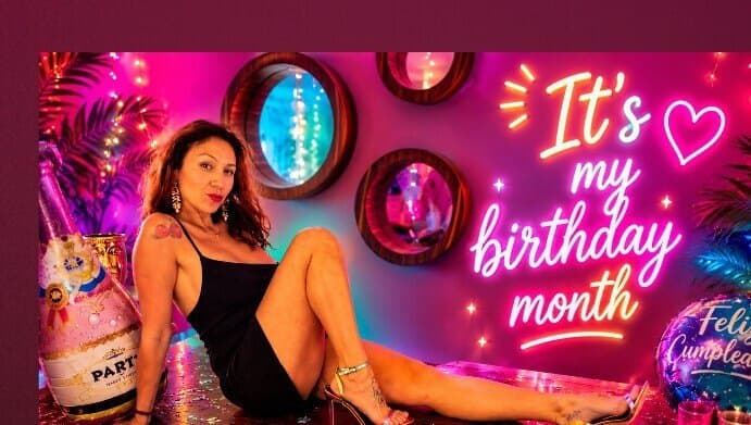 🍒🎂It's Cherry's Birthday Month 🍒🎂 banner image