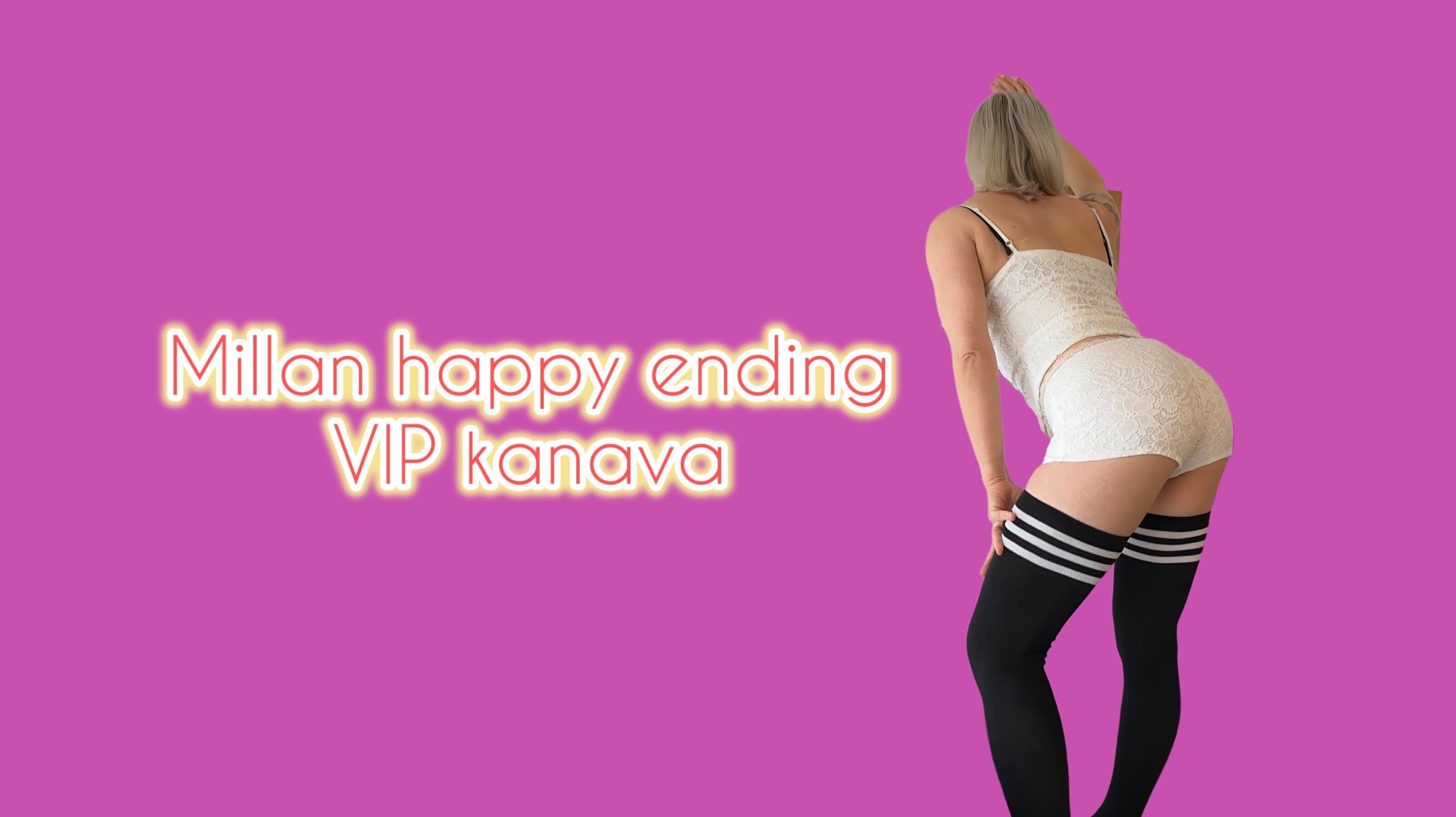 Milla Makia VIP banner image