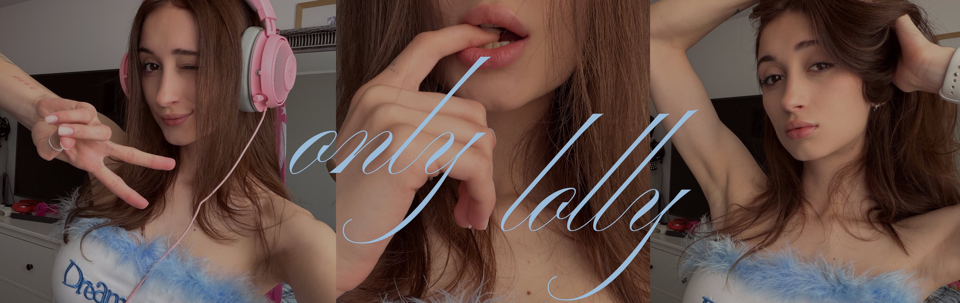 LOLLY 💖 banner image
