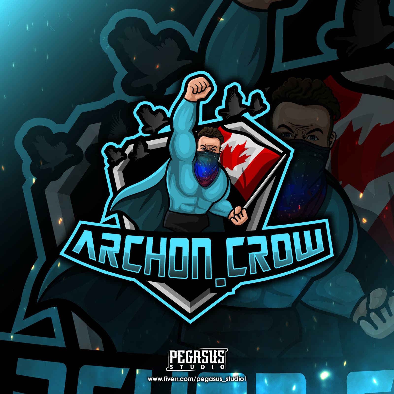 Archon_Crow banner image