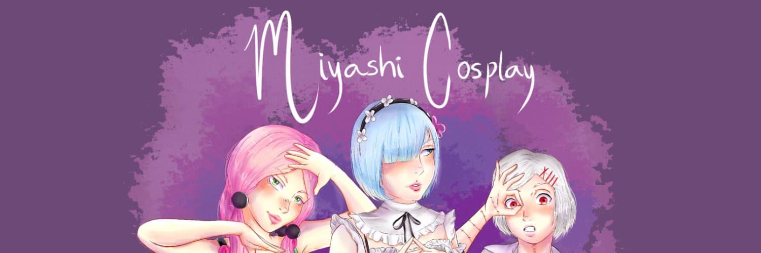 Miyashi banner image
