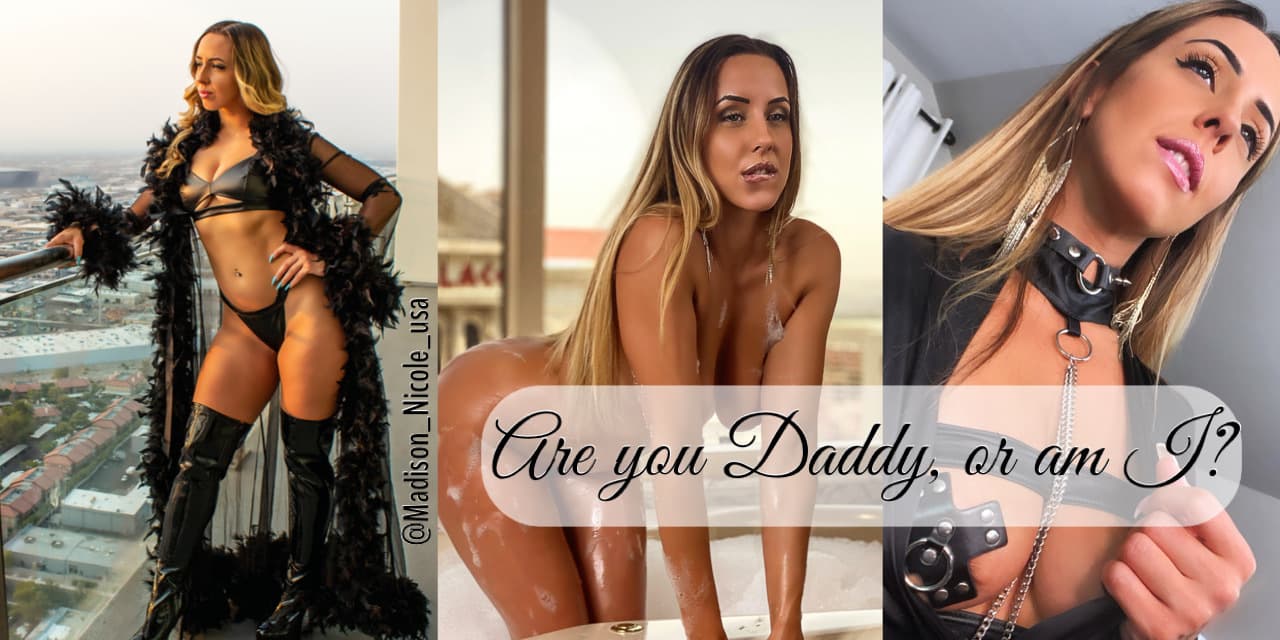 Madison Nicole USA VIP banner image