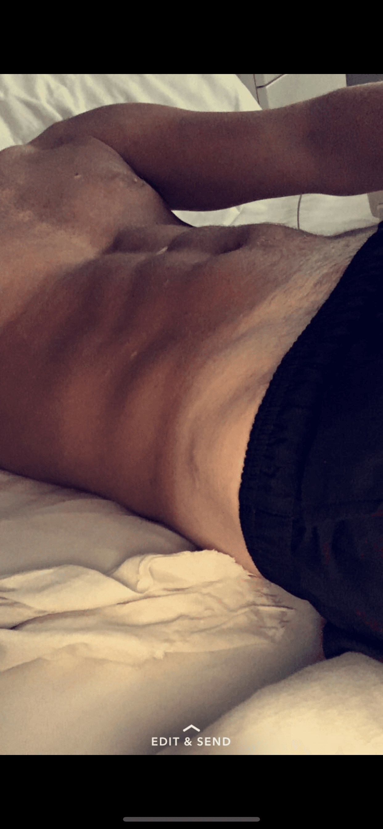 The hot dude banner image