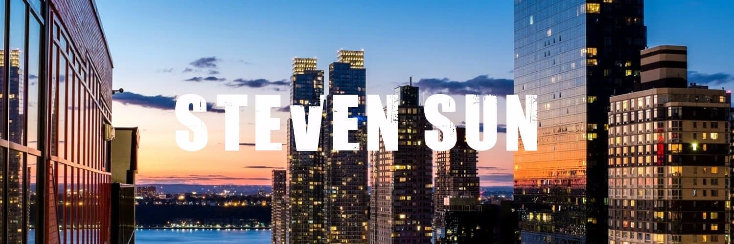 Steven Sun banner image