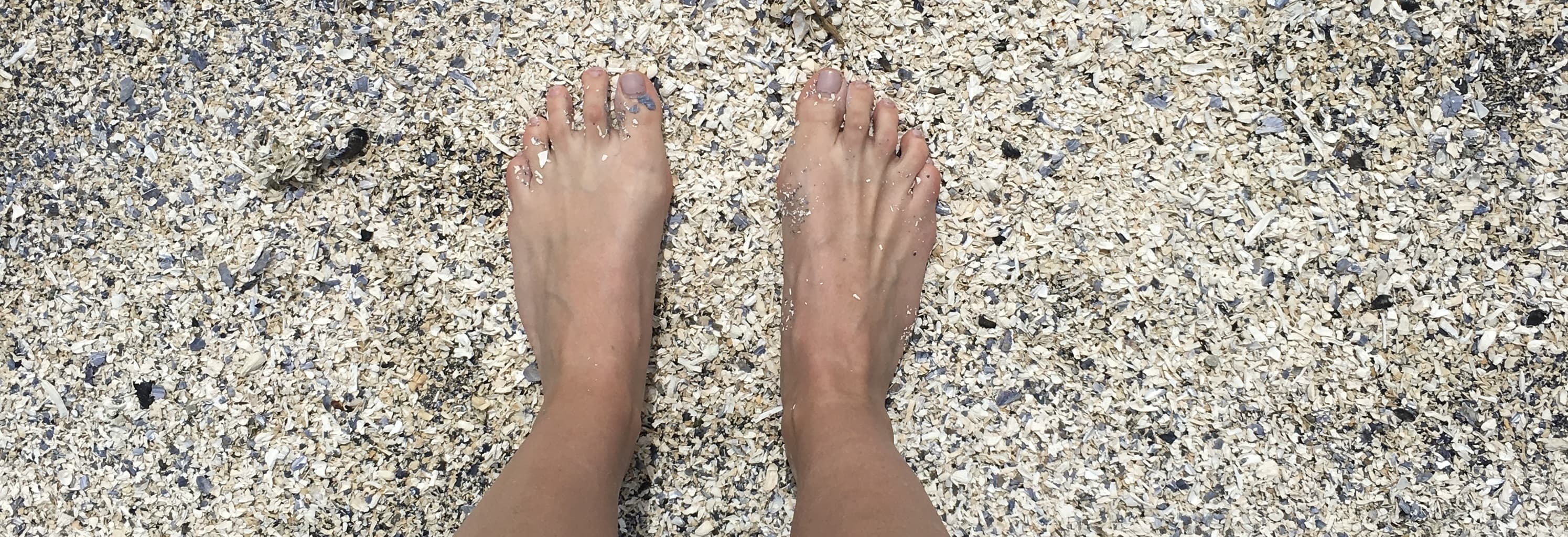 NatureLoversFeet banner image