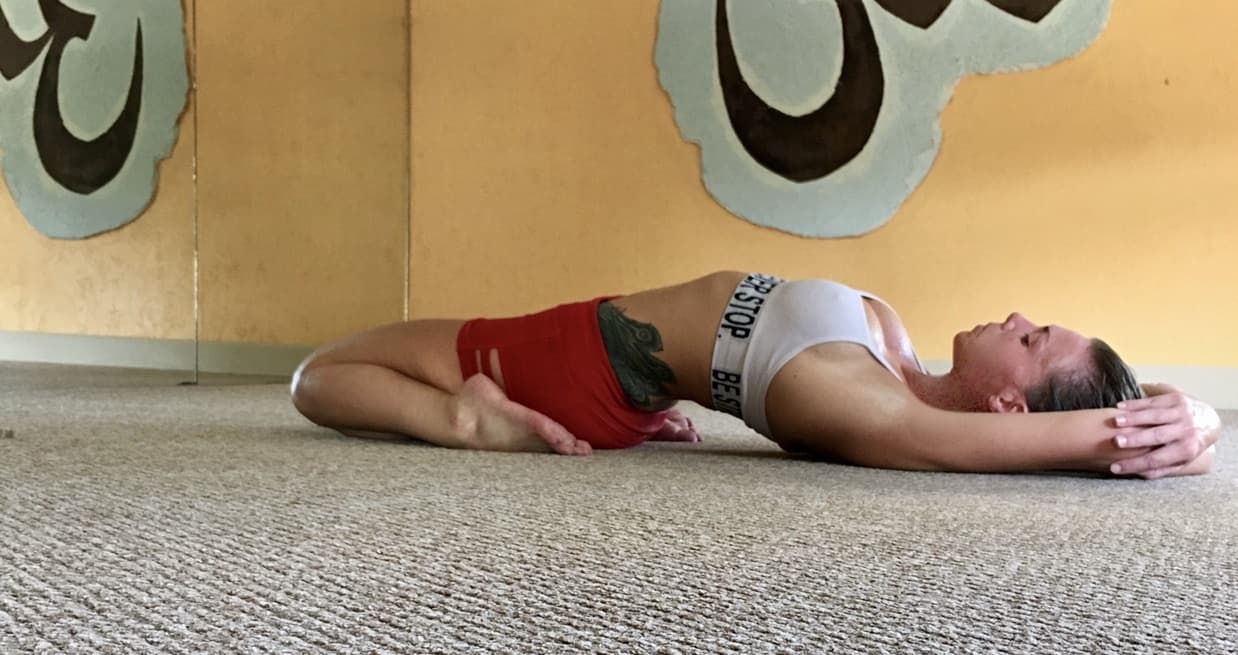 Only Naked Yoga with Darling Nikki banner image