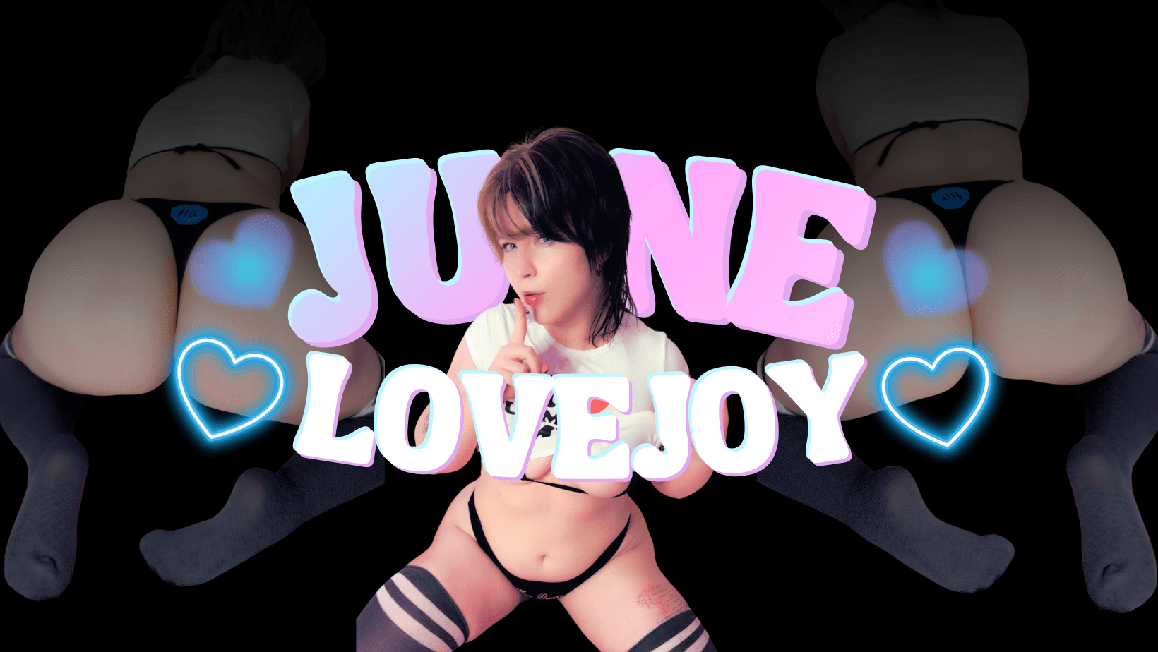 June Lovejoy banner image