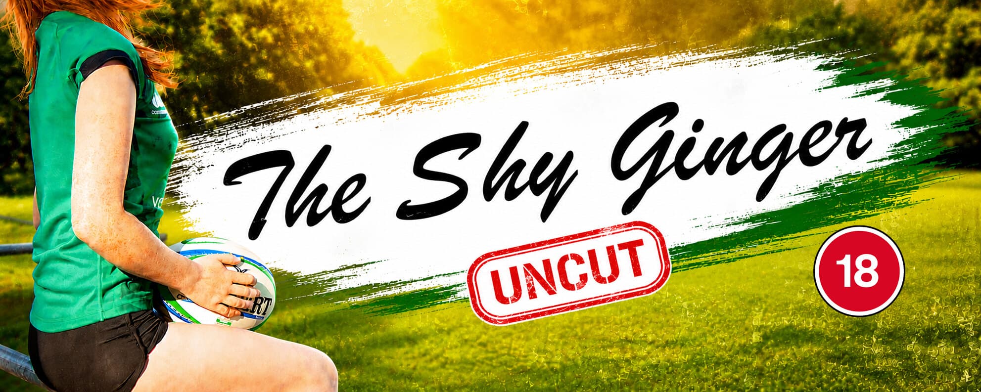 The Shy Ginger 👩🏻‍🦰 banner image