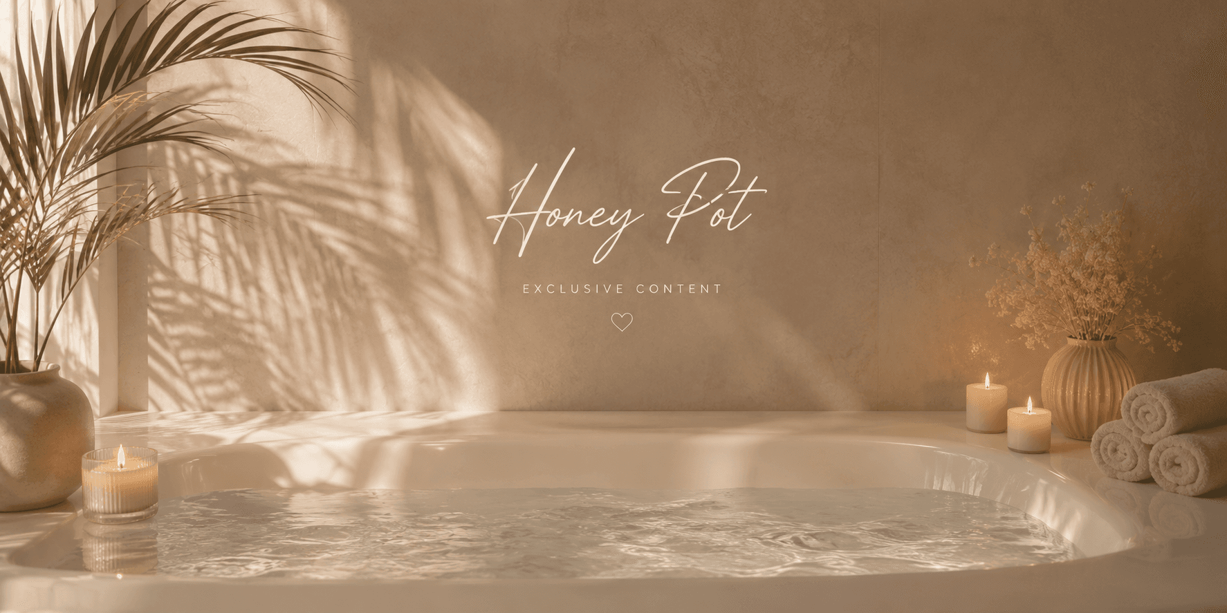 HONEY POT banner image