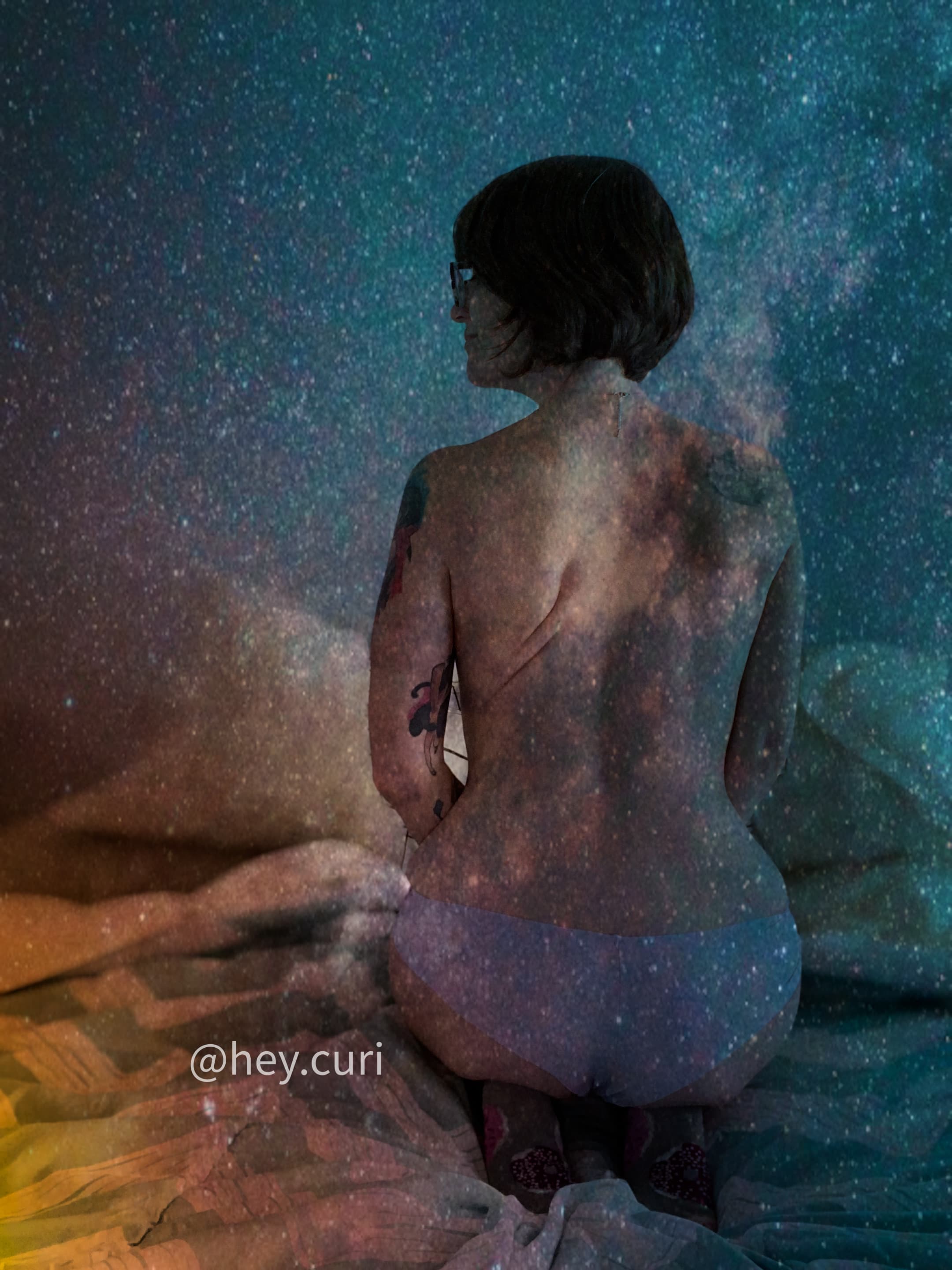 HeyCuri, your curious nerd💜 banner image