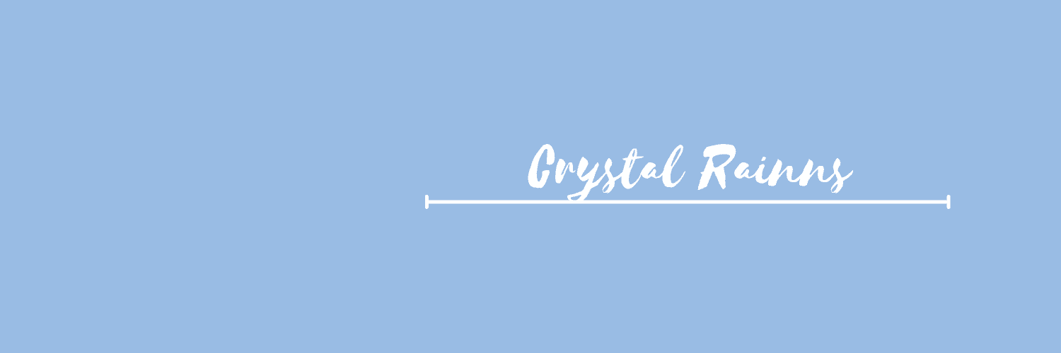 Crystal Rainns banner image