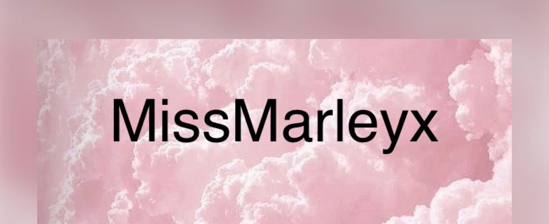MissMarley banner image