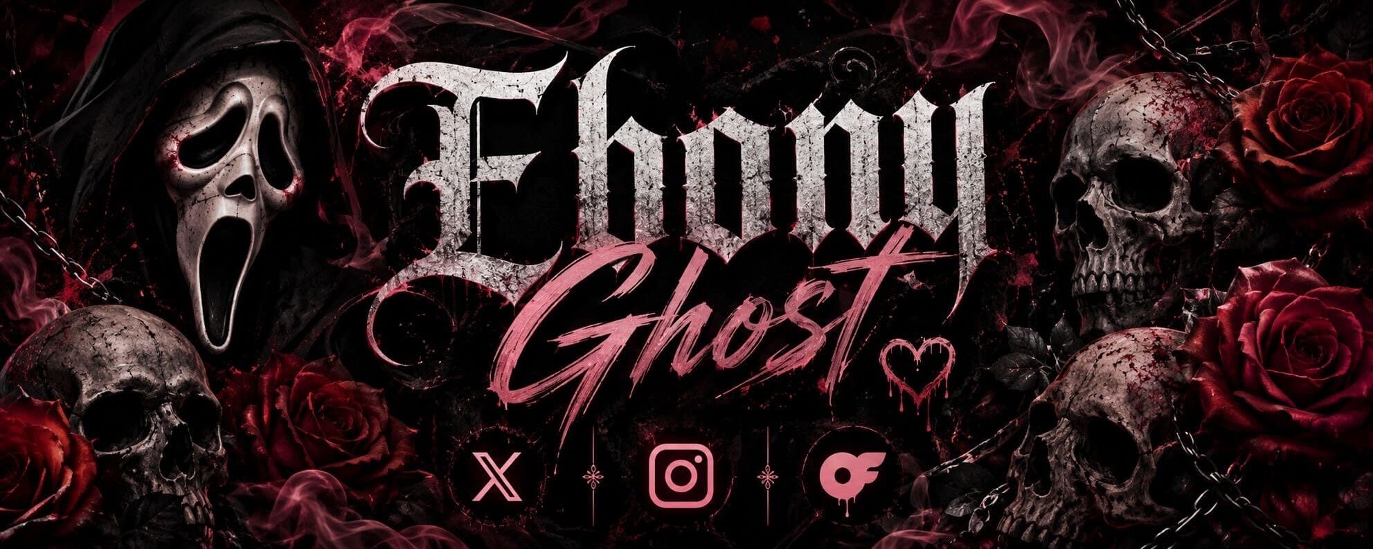 Ebony Ghost banner image