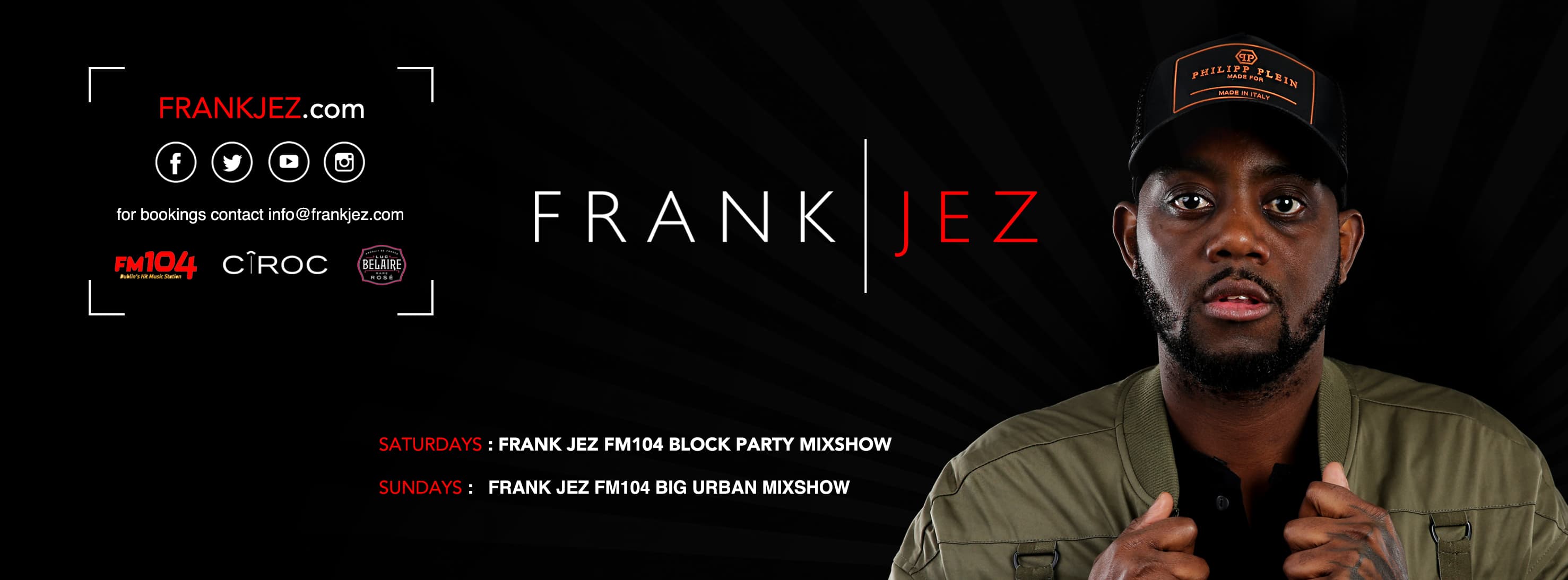 Frank Jez banner image