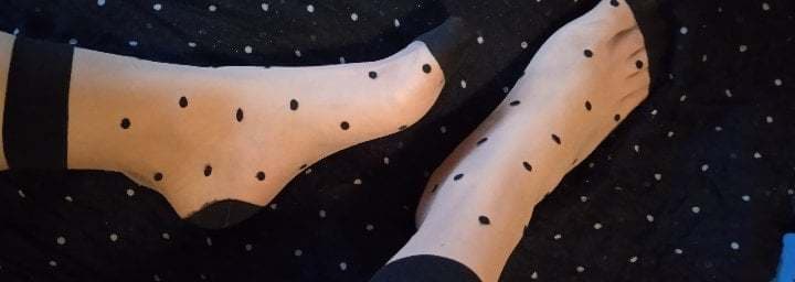 fetish feet banner image