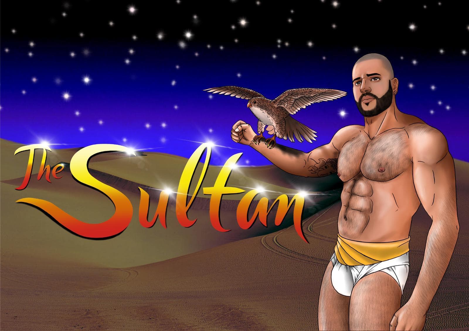 TheSultan 🦅 banner image