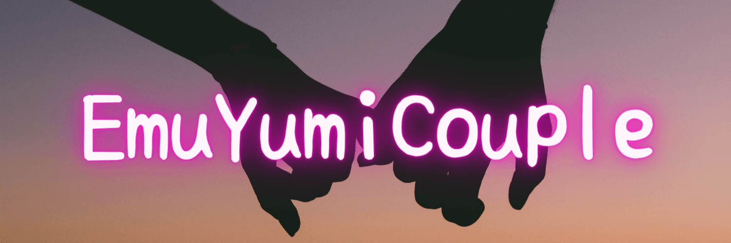 Emuyumi's Fanclub👩‍❤️‍💋‍👨 banner image