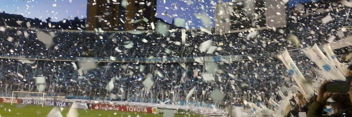 Luis Rodrigo Zeballos banner image