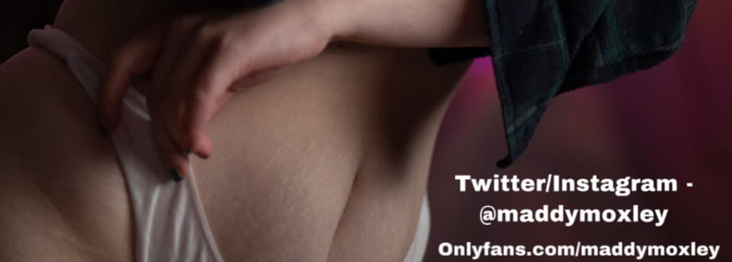 MaddyMoxley banner image