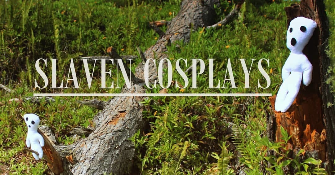 Slaven Cosplays banner image