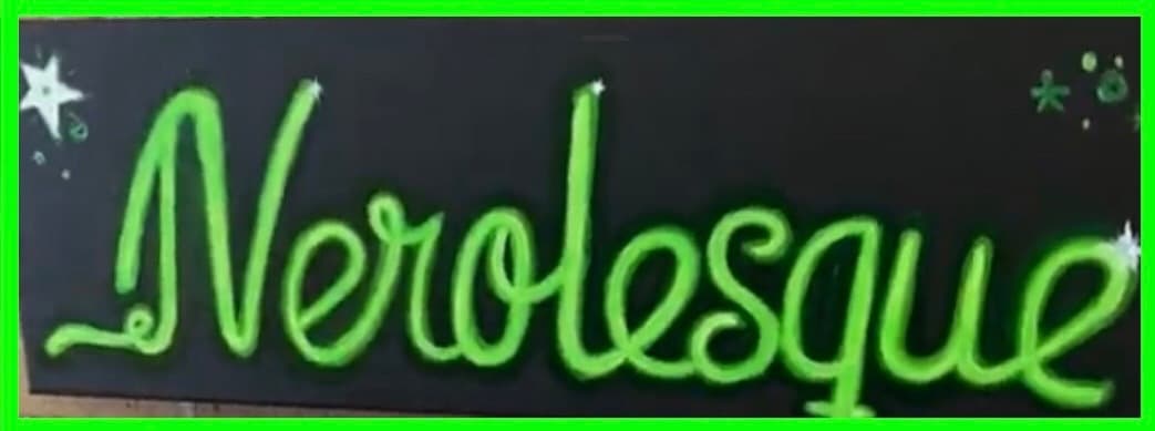 Nerolesque banner image