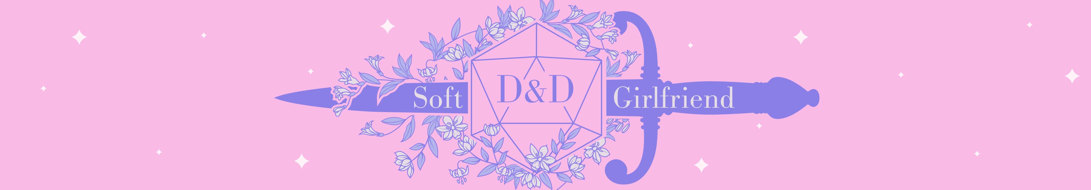 Soft D&amp;D gf ✨ banner image