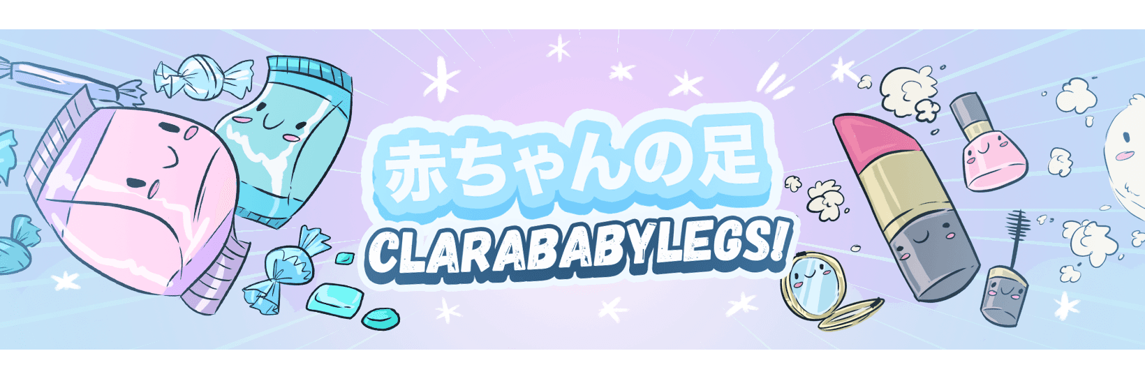 Clara Kitty banner image