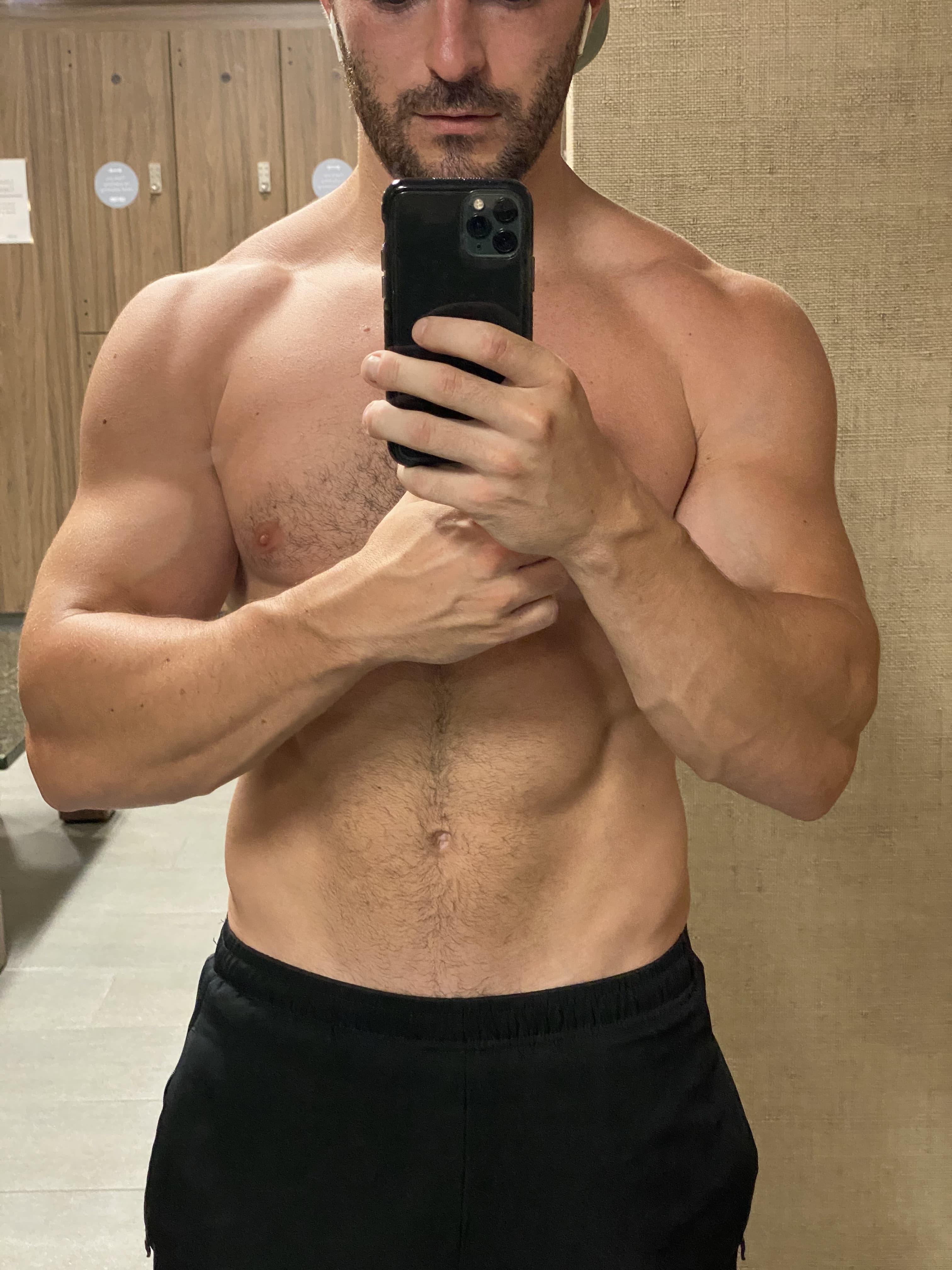 Musclemike5 banner image