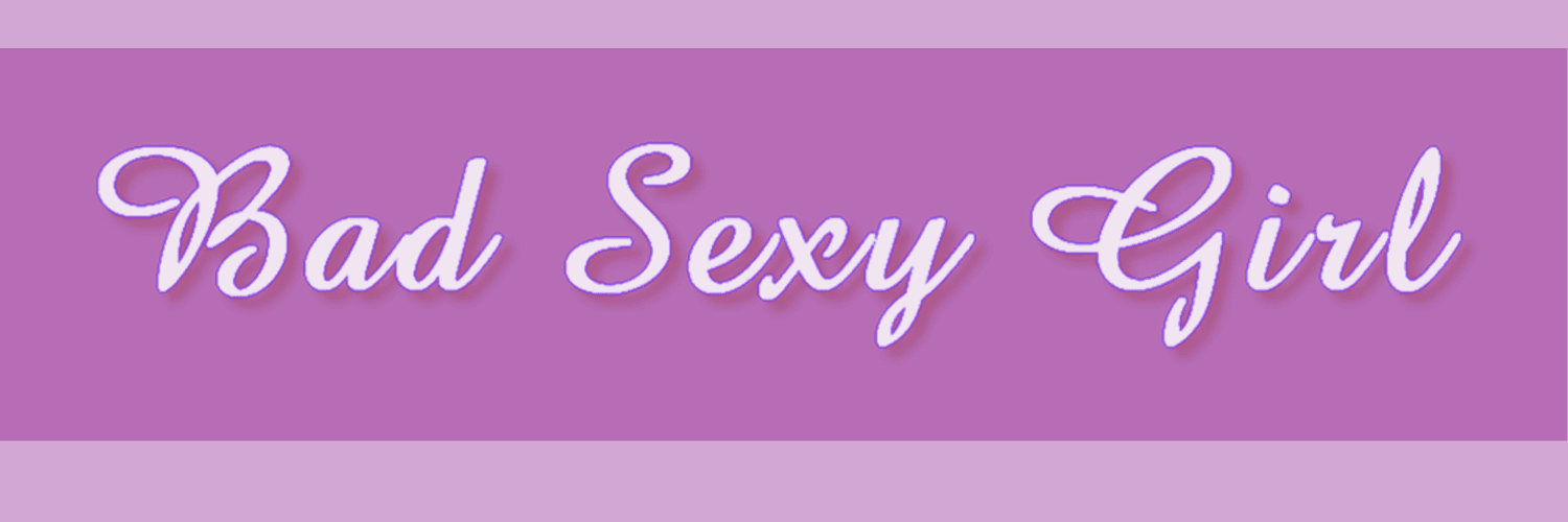 BadSexyGirl banner image