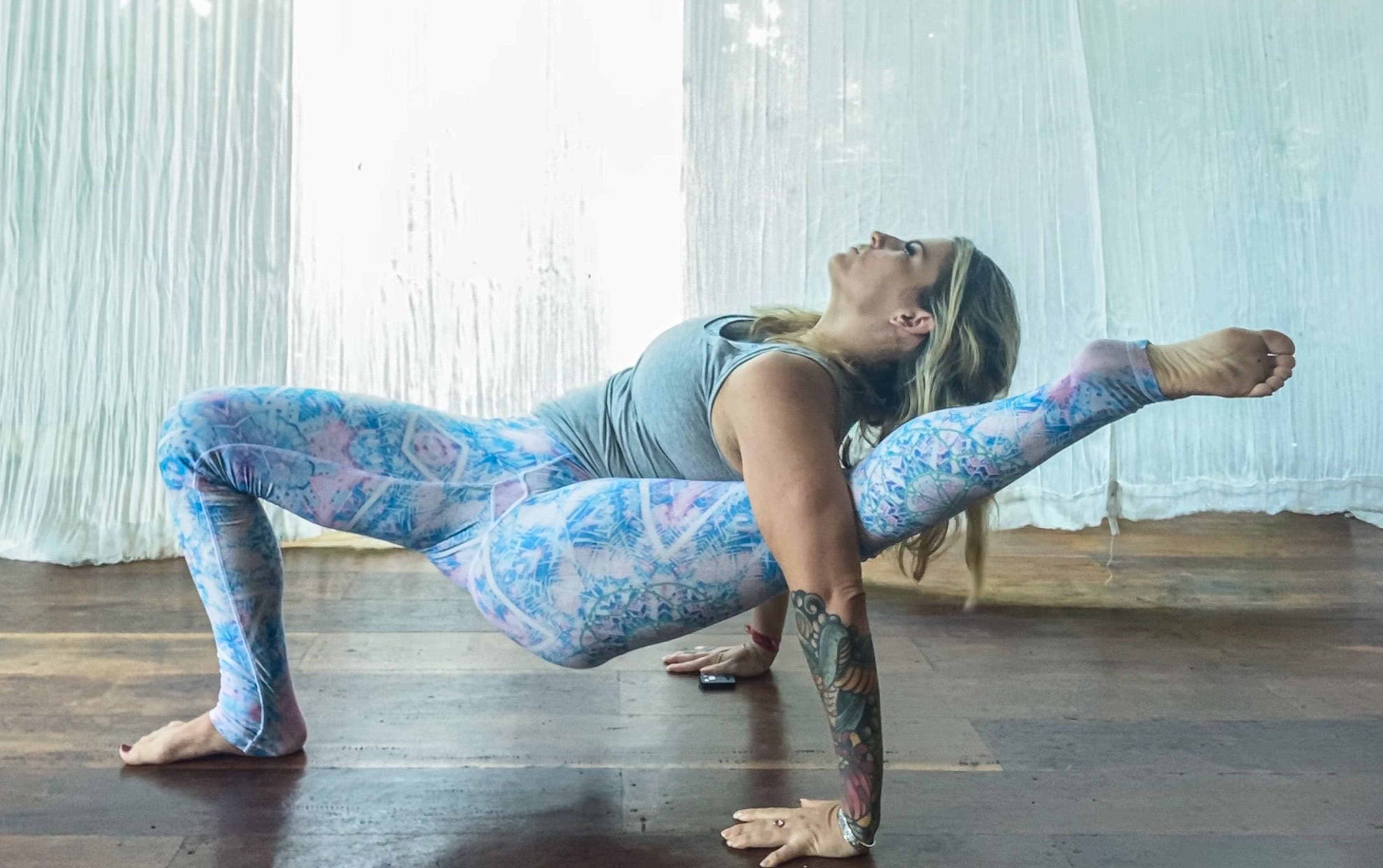 The Natural Yogi banner image