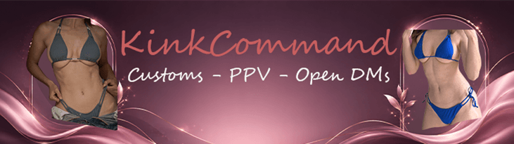 KinkCommand banner image