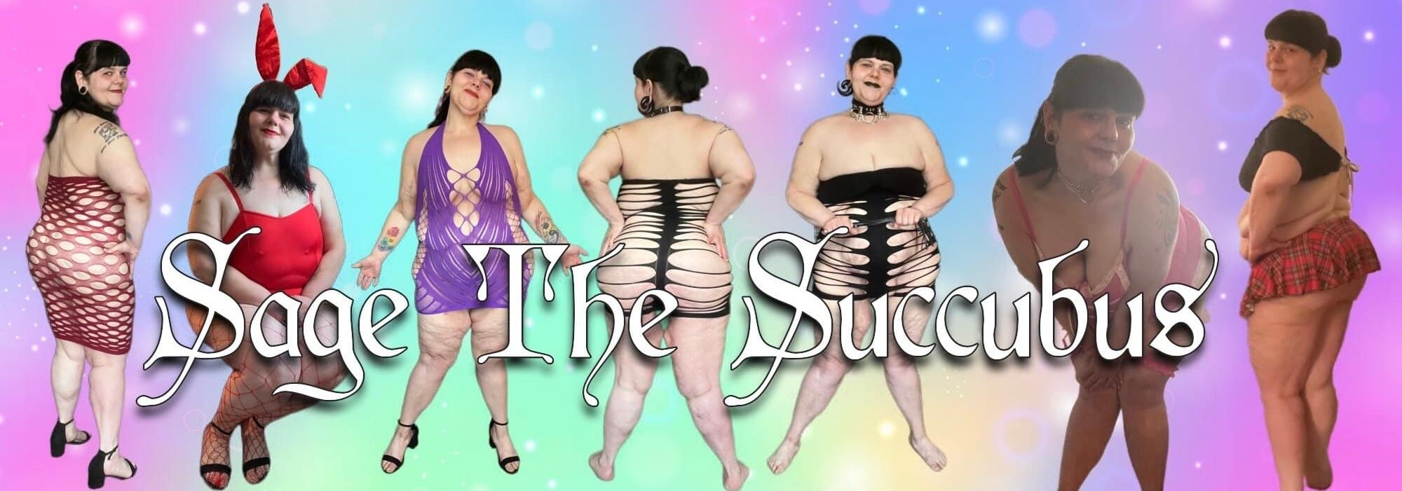 Sage The Succubus banner image