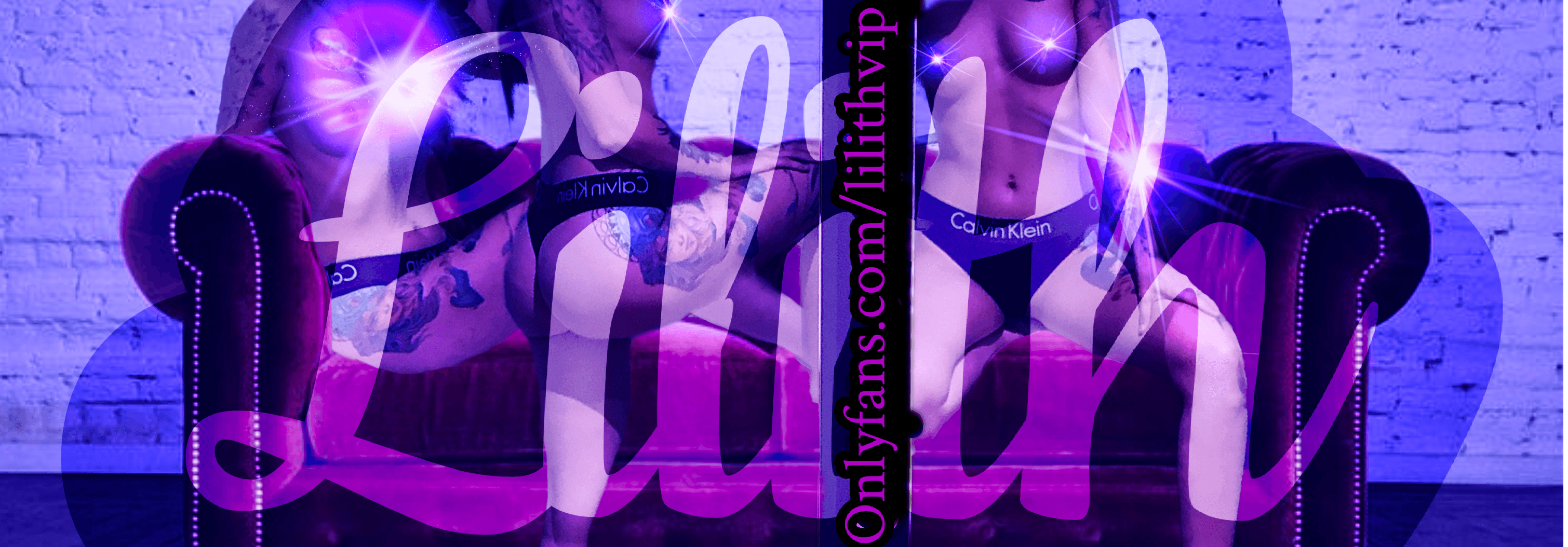 😈Lilith VIP💸 banner image