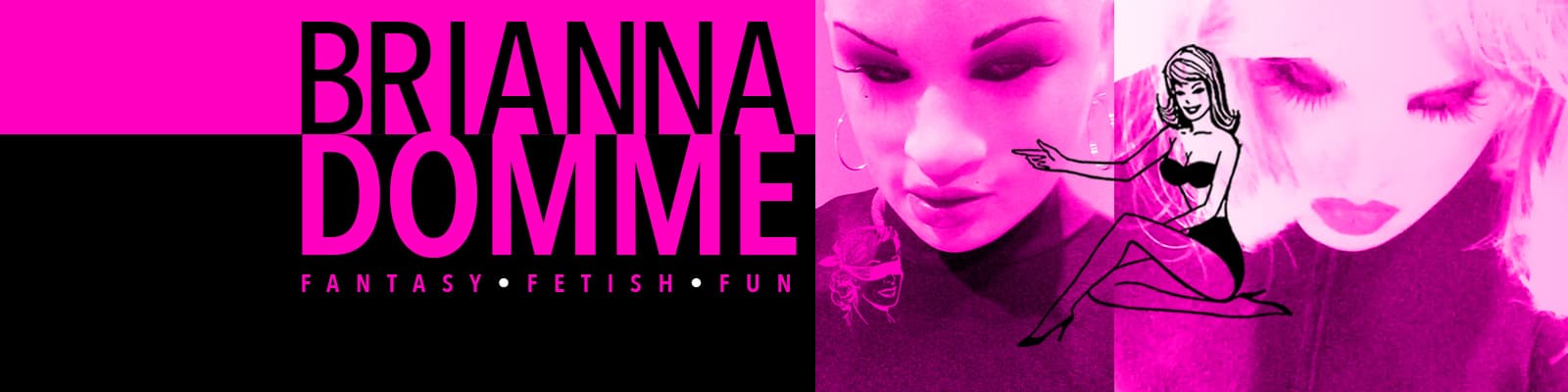 Brianna Domme banner image