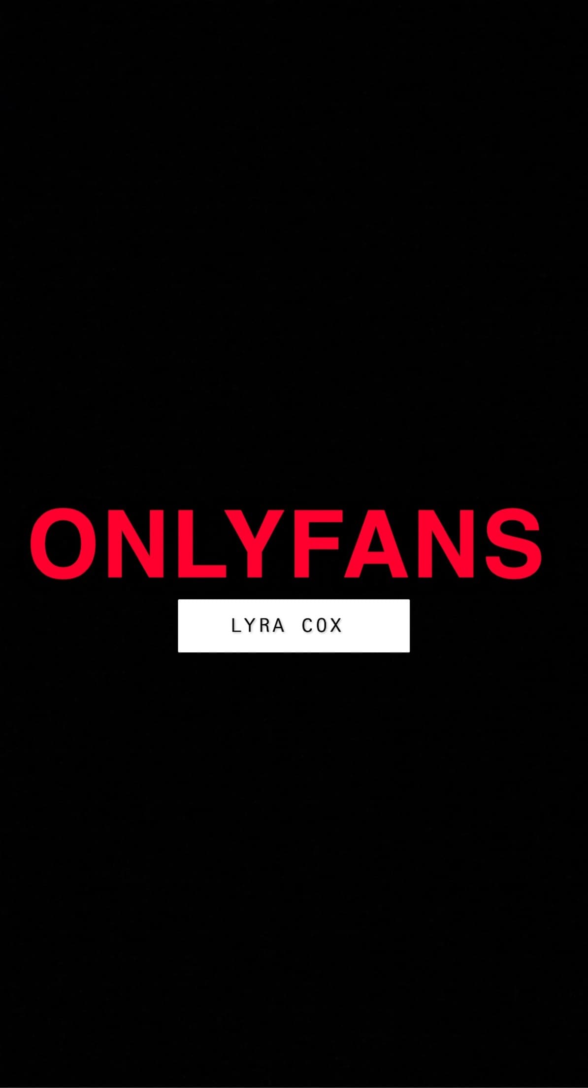 🔞Lyra Cox🔞 banner image