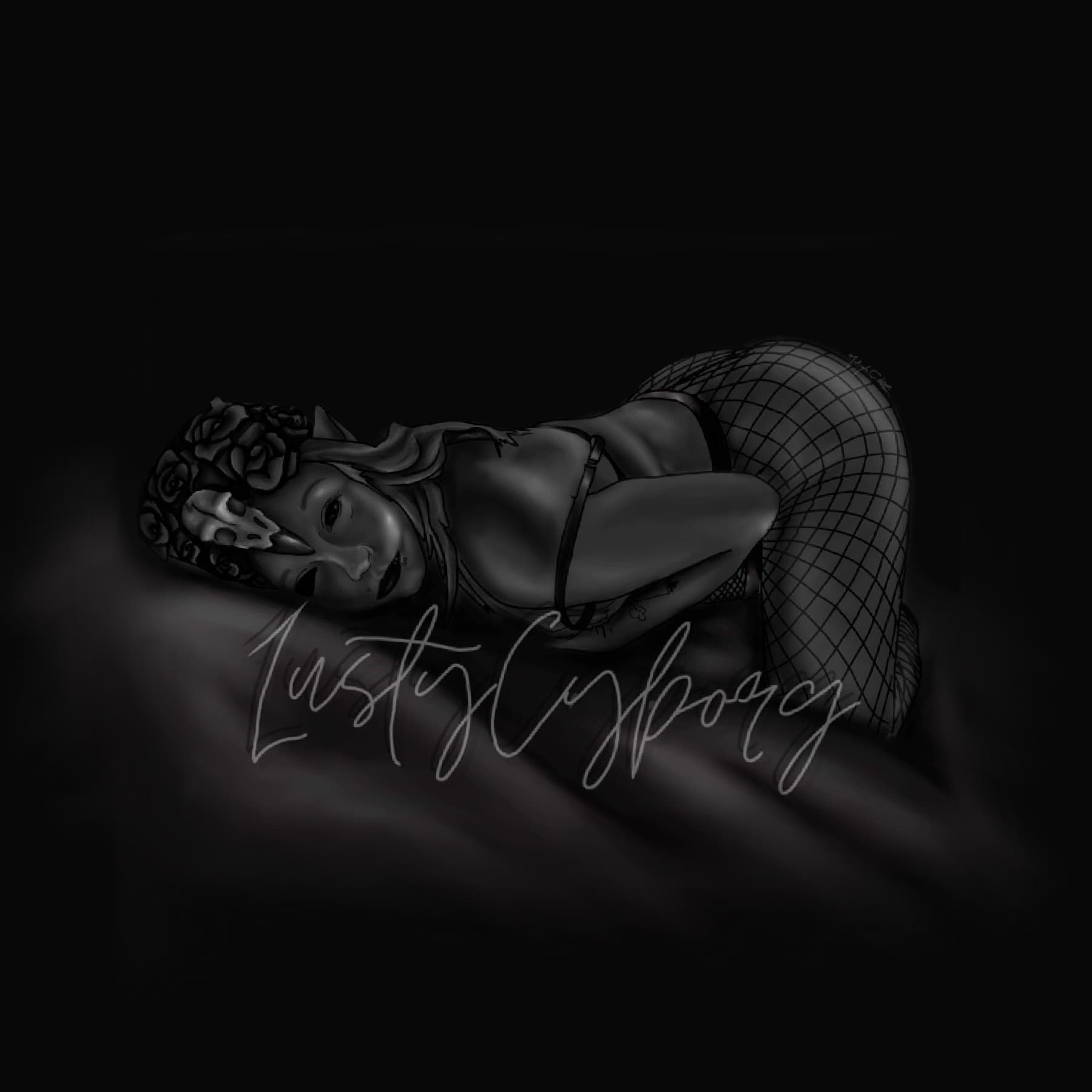 Lusty Cyborg banner image