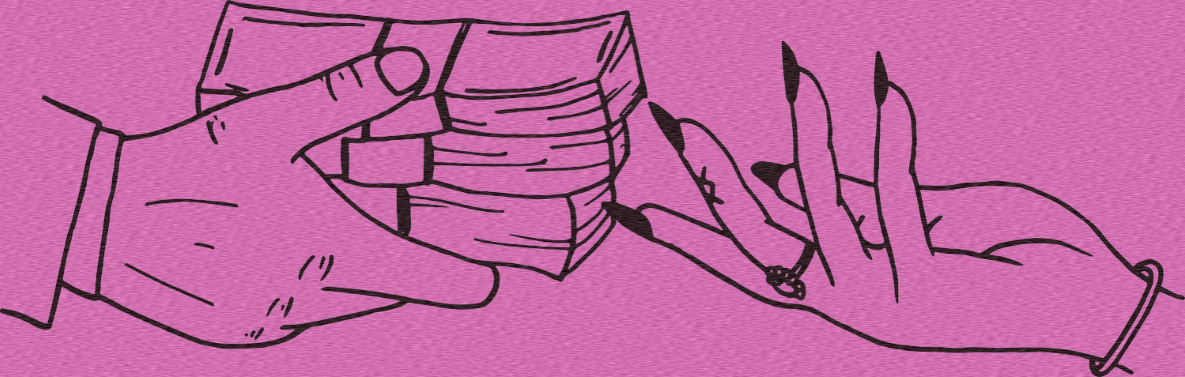 bratty pup ♡ banner image