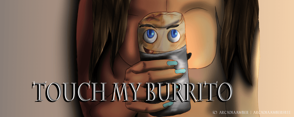 Touch my Burrito! banner image
